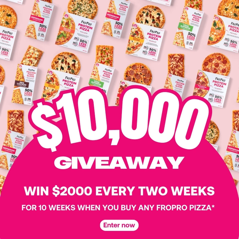 WIN YOUR SHARE OF $10K!