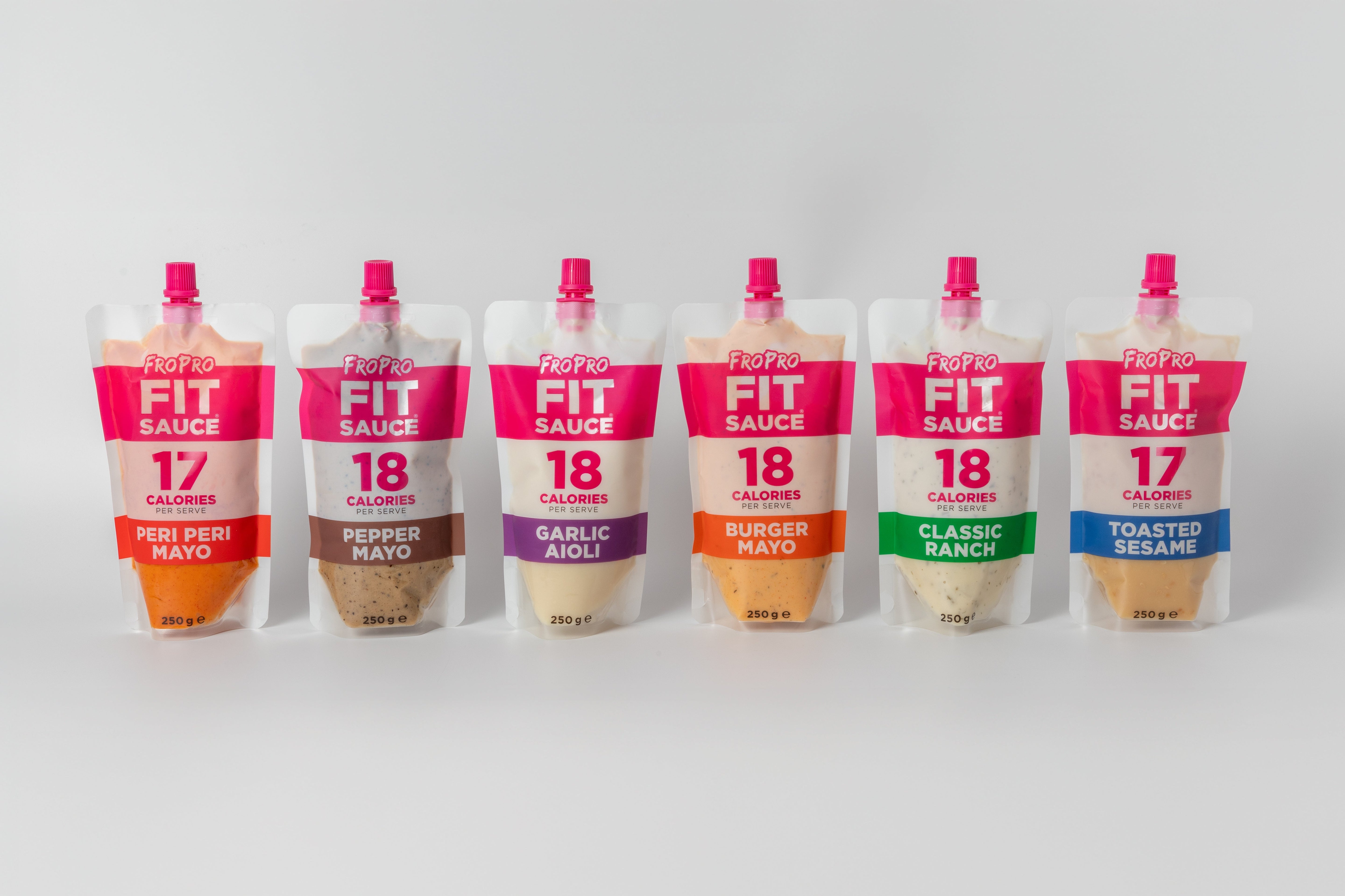 FroPro Fit Sauce is NOW HERE!