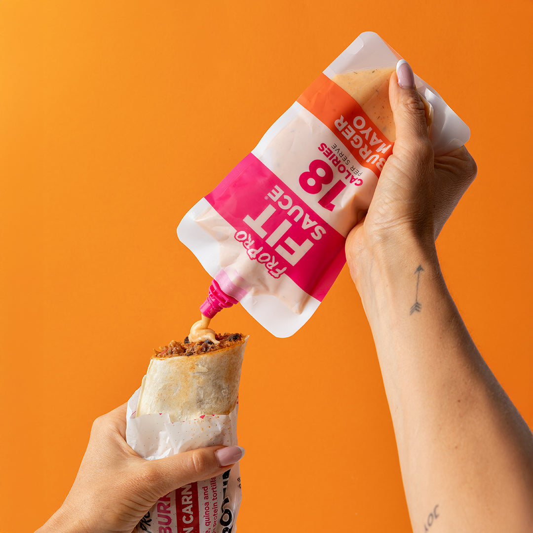 Fit Sauce – FroPro