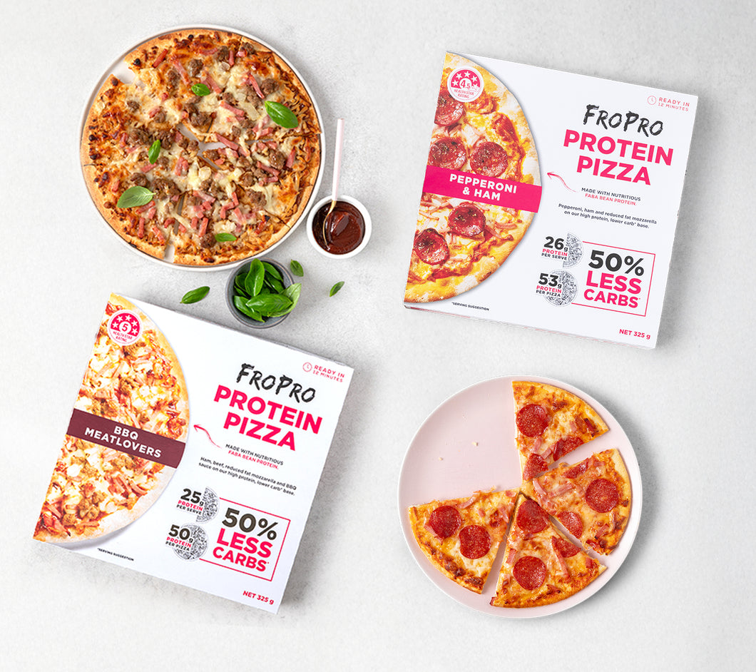 FroPro - High-Protein Nutritious Comfort Food