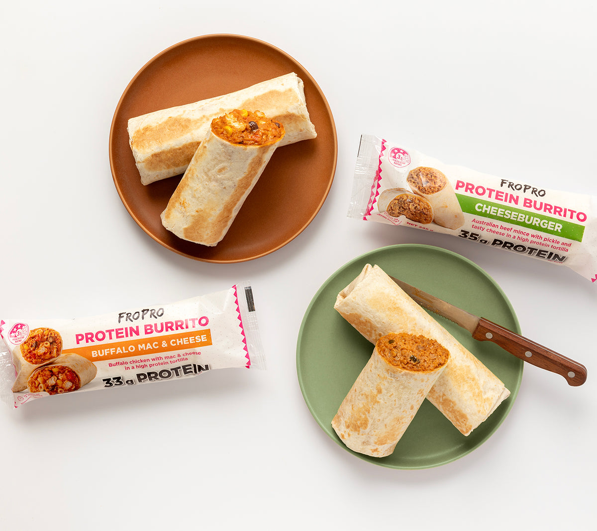 Fropro Fillet FroPro | High-Protein, Healthy Frozen Meals & Comfort Foods