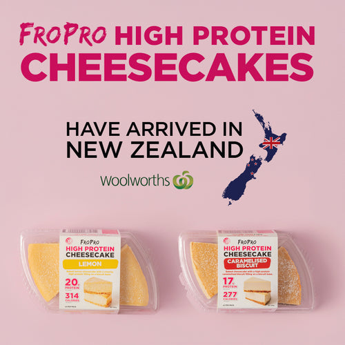 FroPro - High-Protein Nutritious Comfort Food