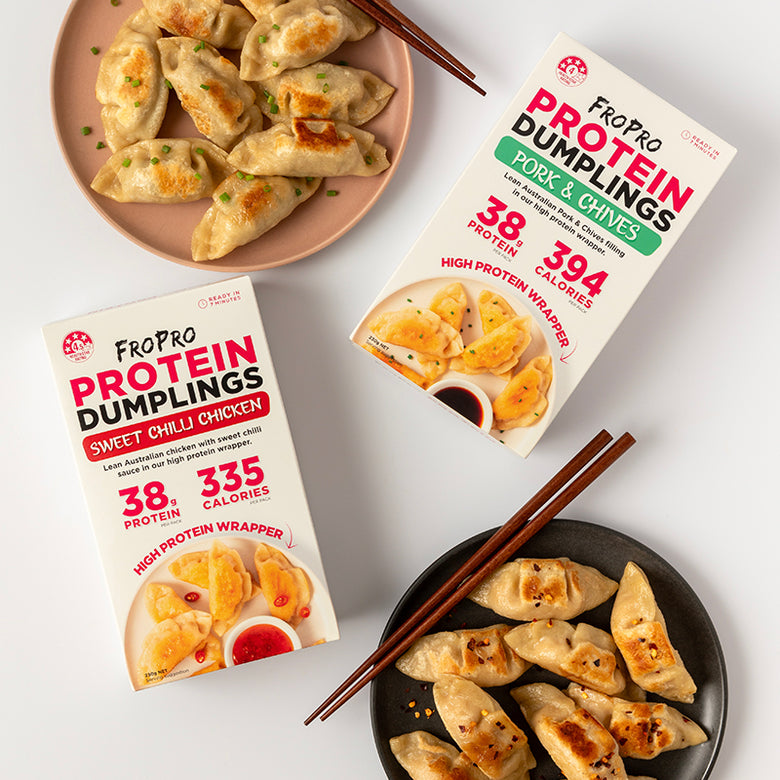 FroPro - High-Protein Nutritious Comfort Food