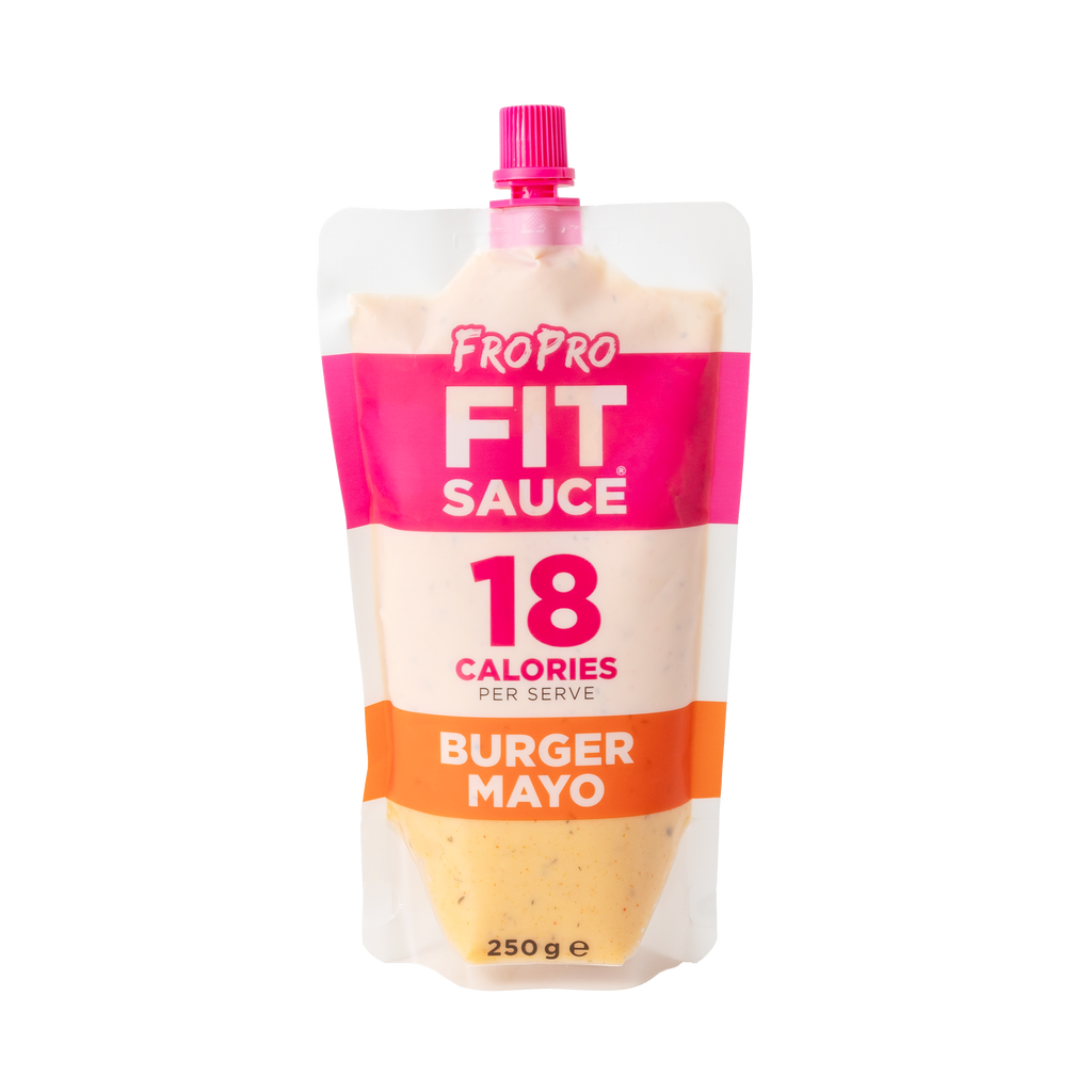Burger Mayo Fit Sauce – FroPro