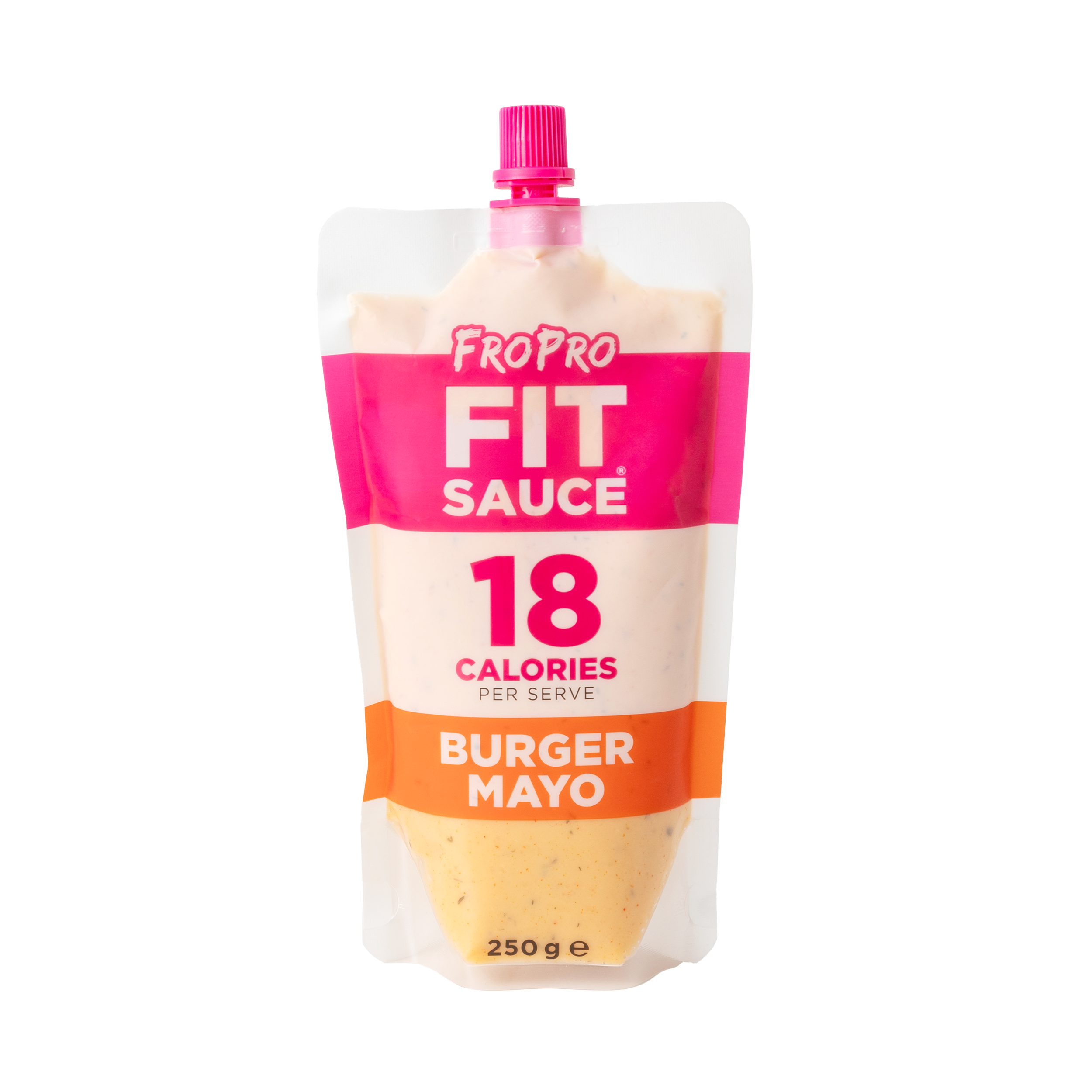 Burger Mayo Fit Sauce
