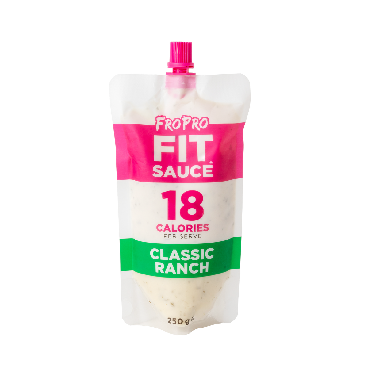 Classic Ranch Fit Sauce – FroPro