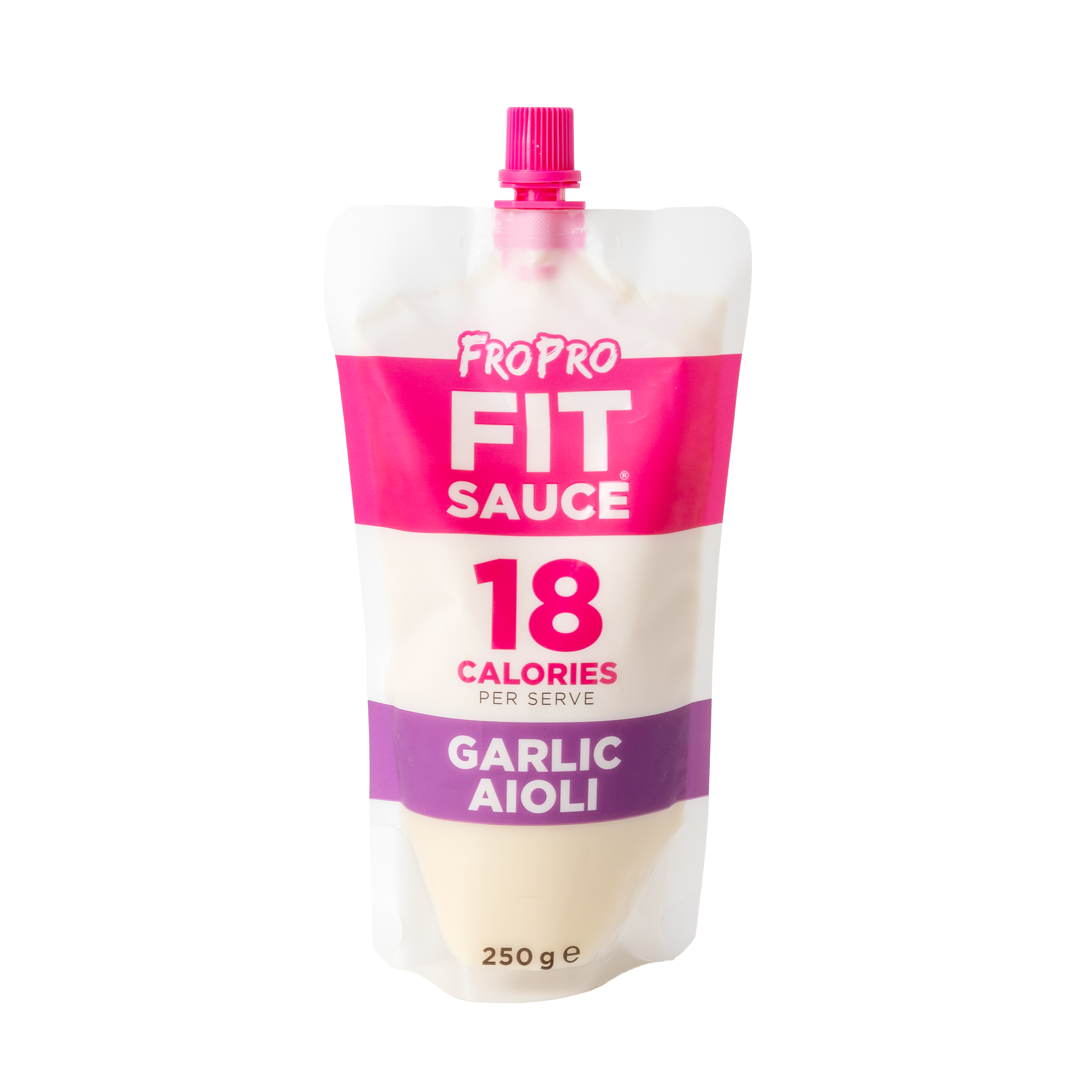 Garlic Aioli Fit Sauce