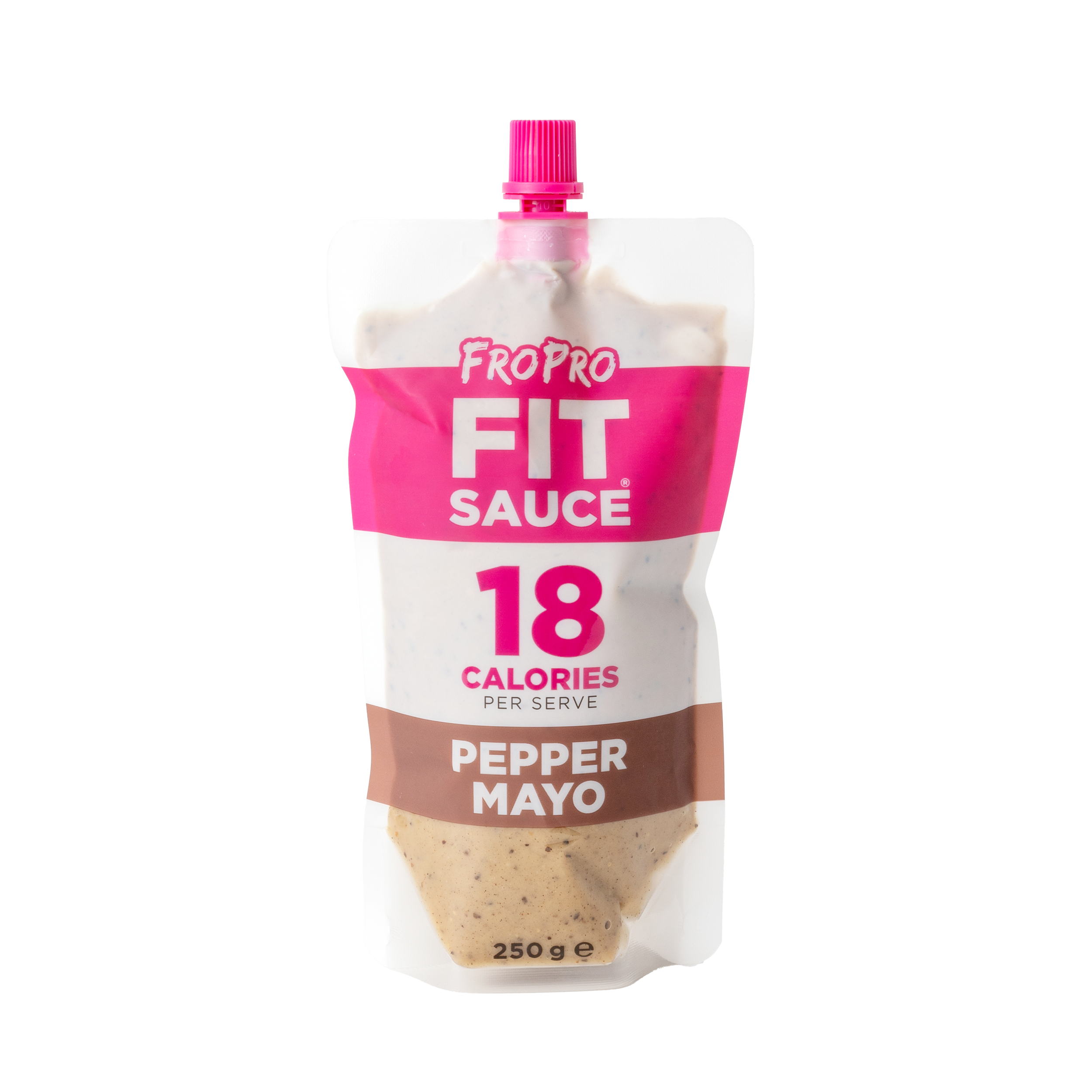 Pepper Mayo Fit Sauce
