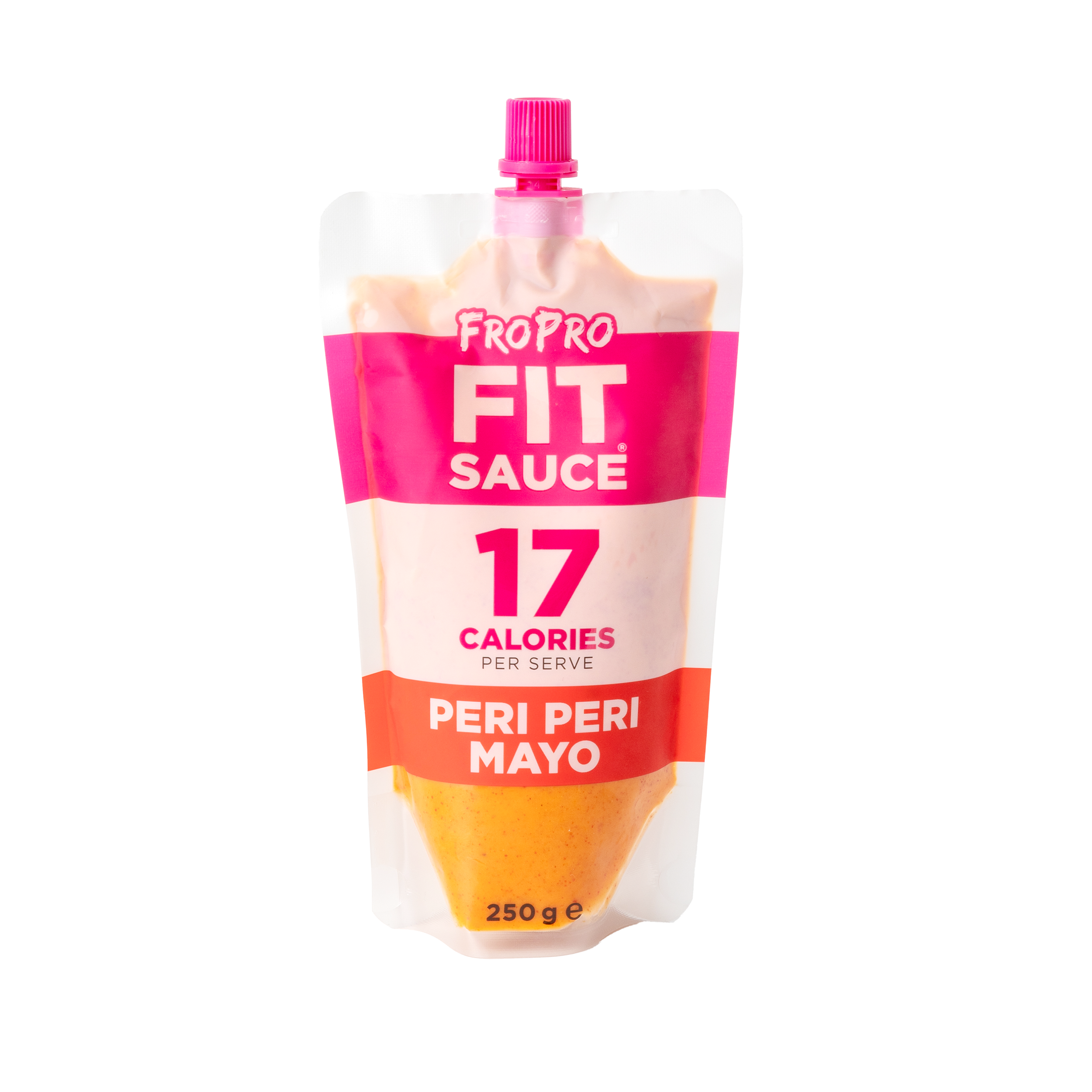 Peri Peri Mayo Fit Sauce