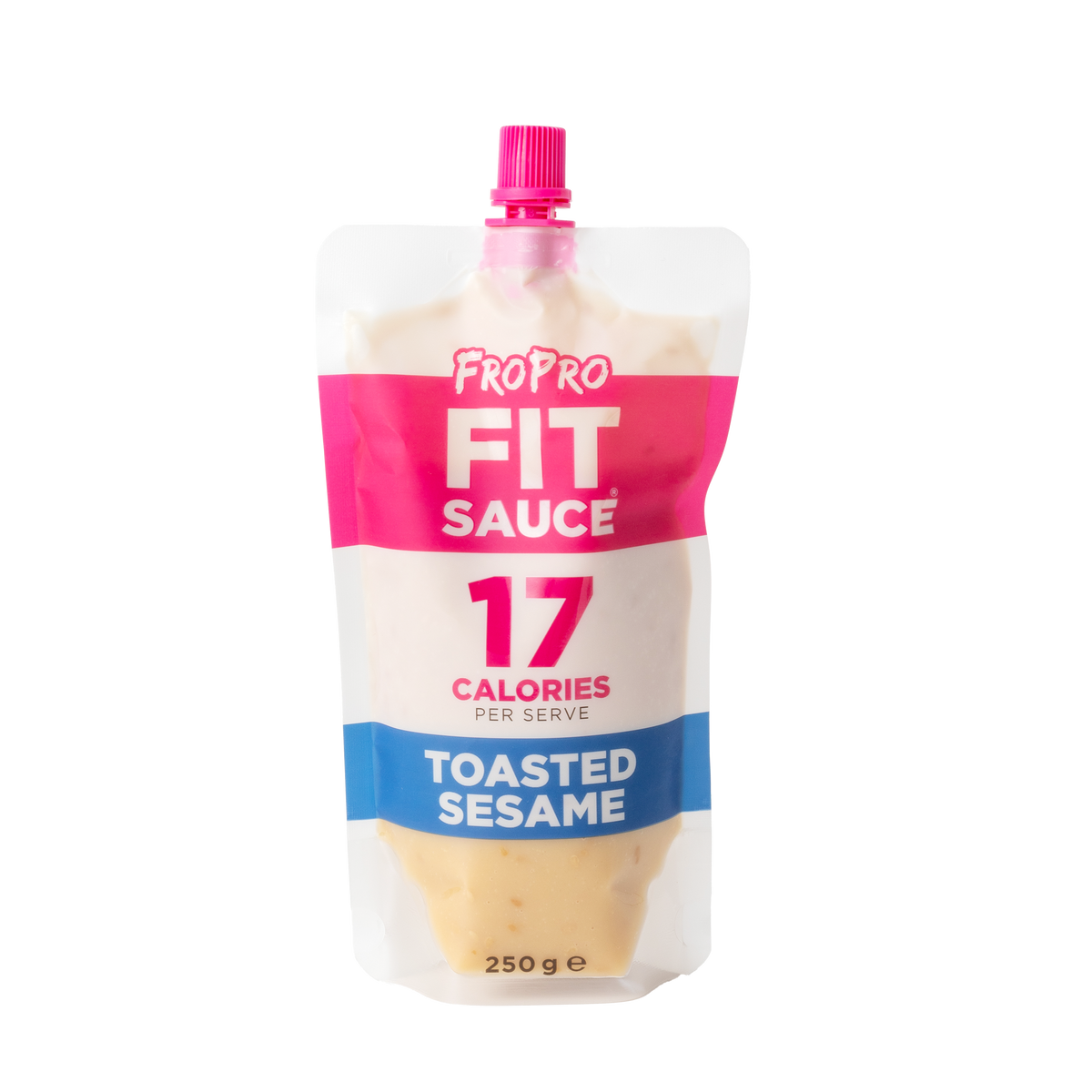 Toasted Sesame Fit Sauce – FroPro