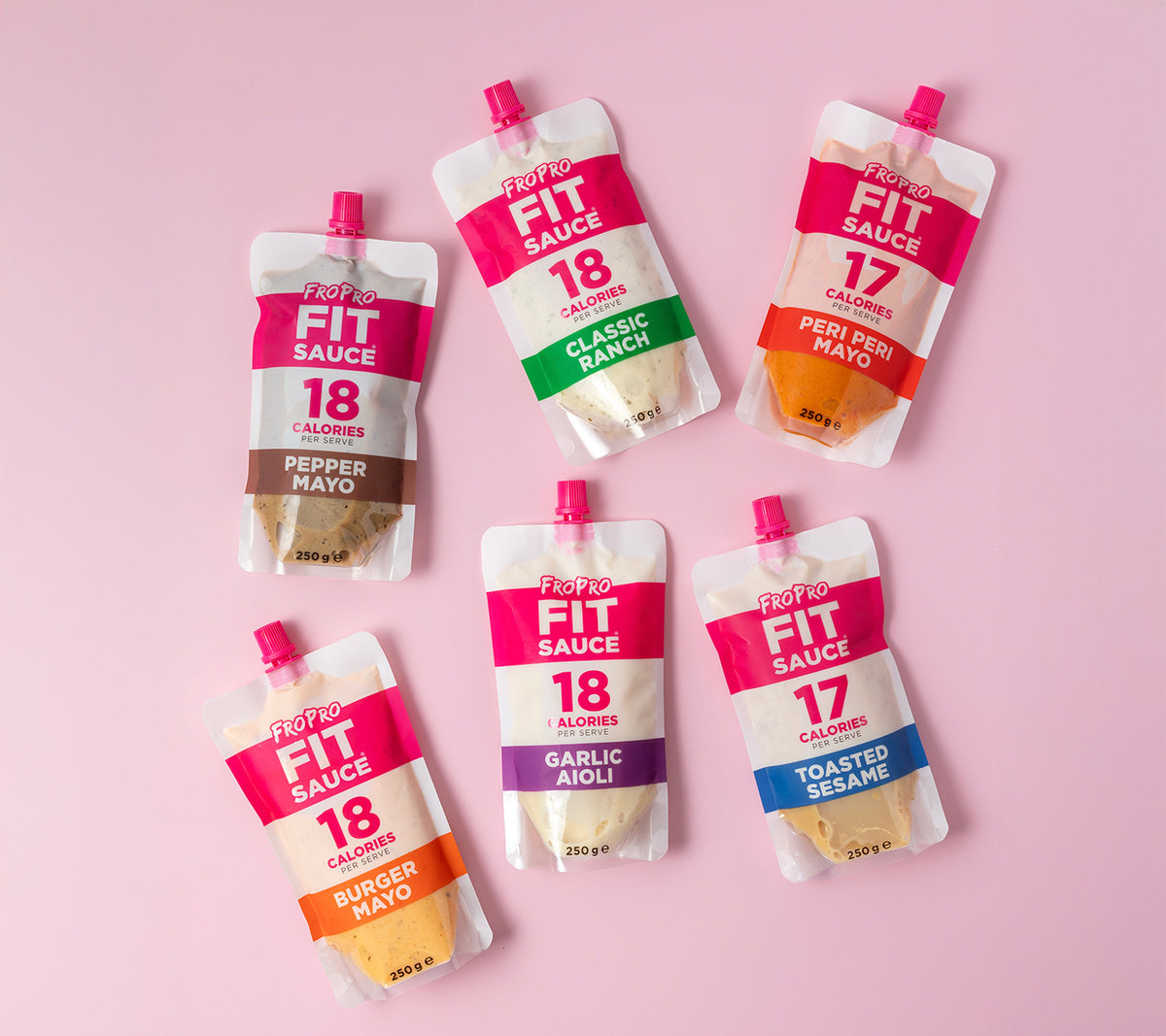 FroPro - High-Protein Nutritious Comfort Food