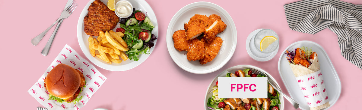 Fropro Fillet FroPro Fried Chicken - FPFC | High-Protein, Guilt-Free Crunch