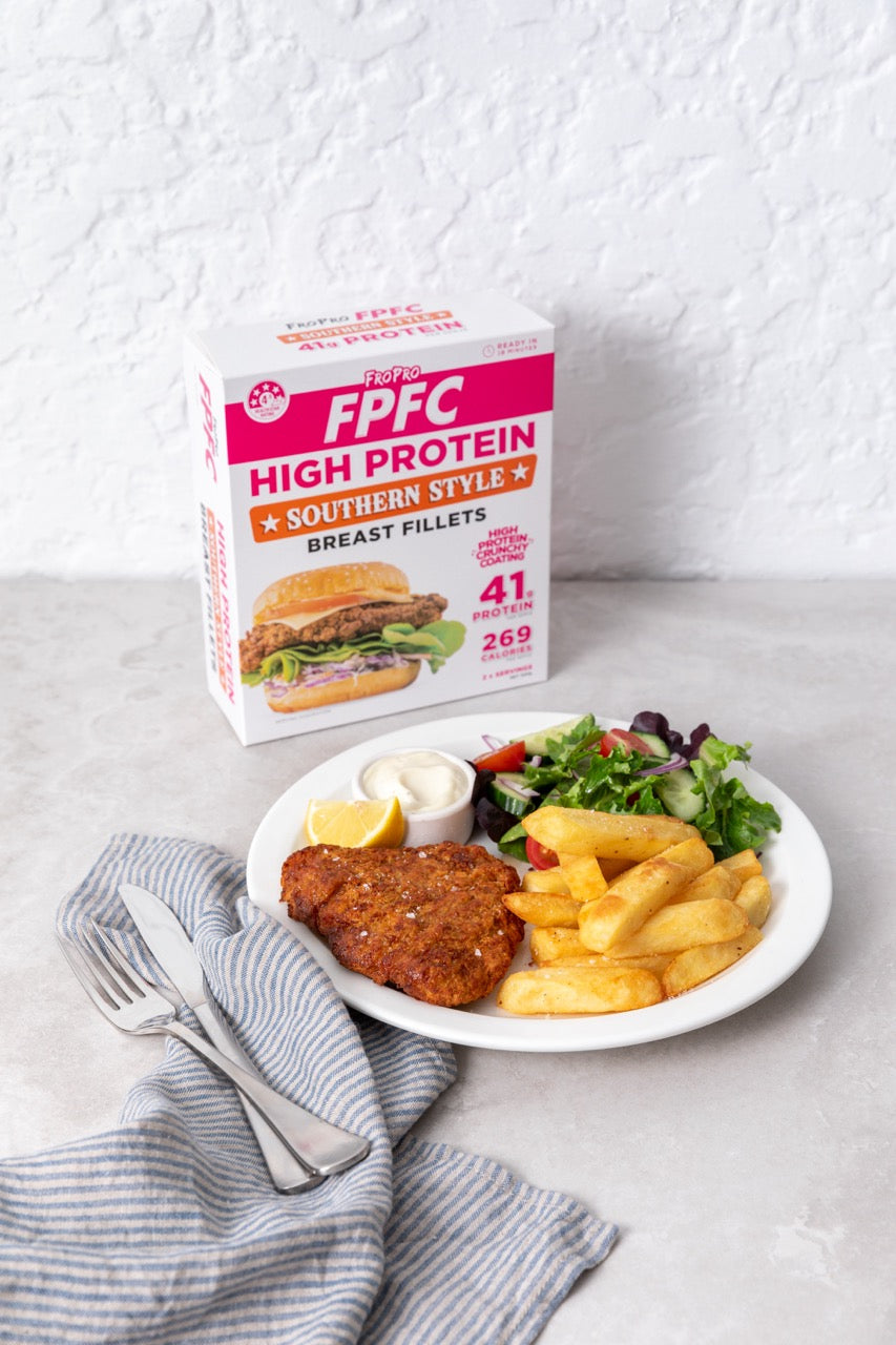Fropro Fillet Buffalo Chicken Croissant Sandwich – FroPro