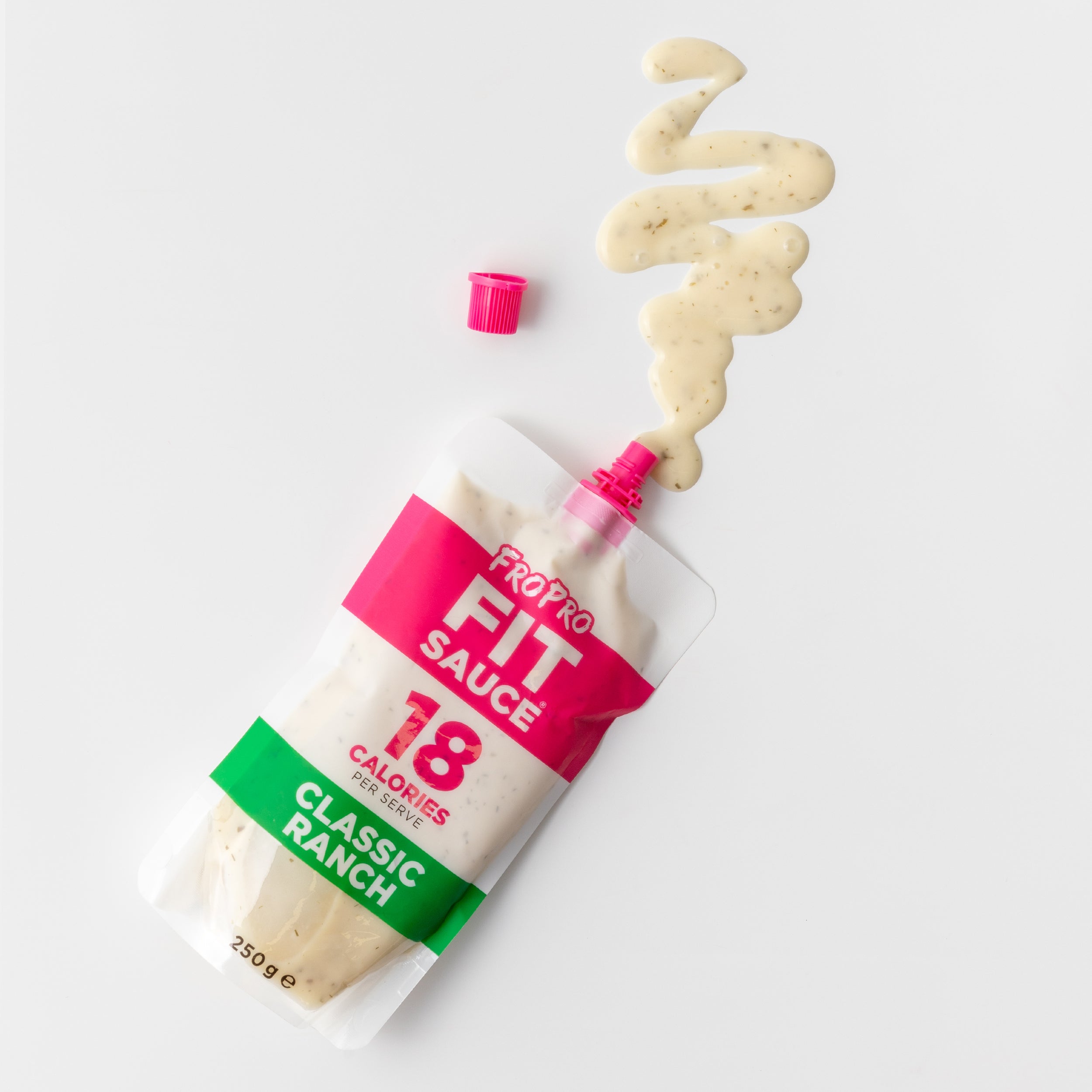 Classic Ranch Fit Sauce – FroPro