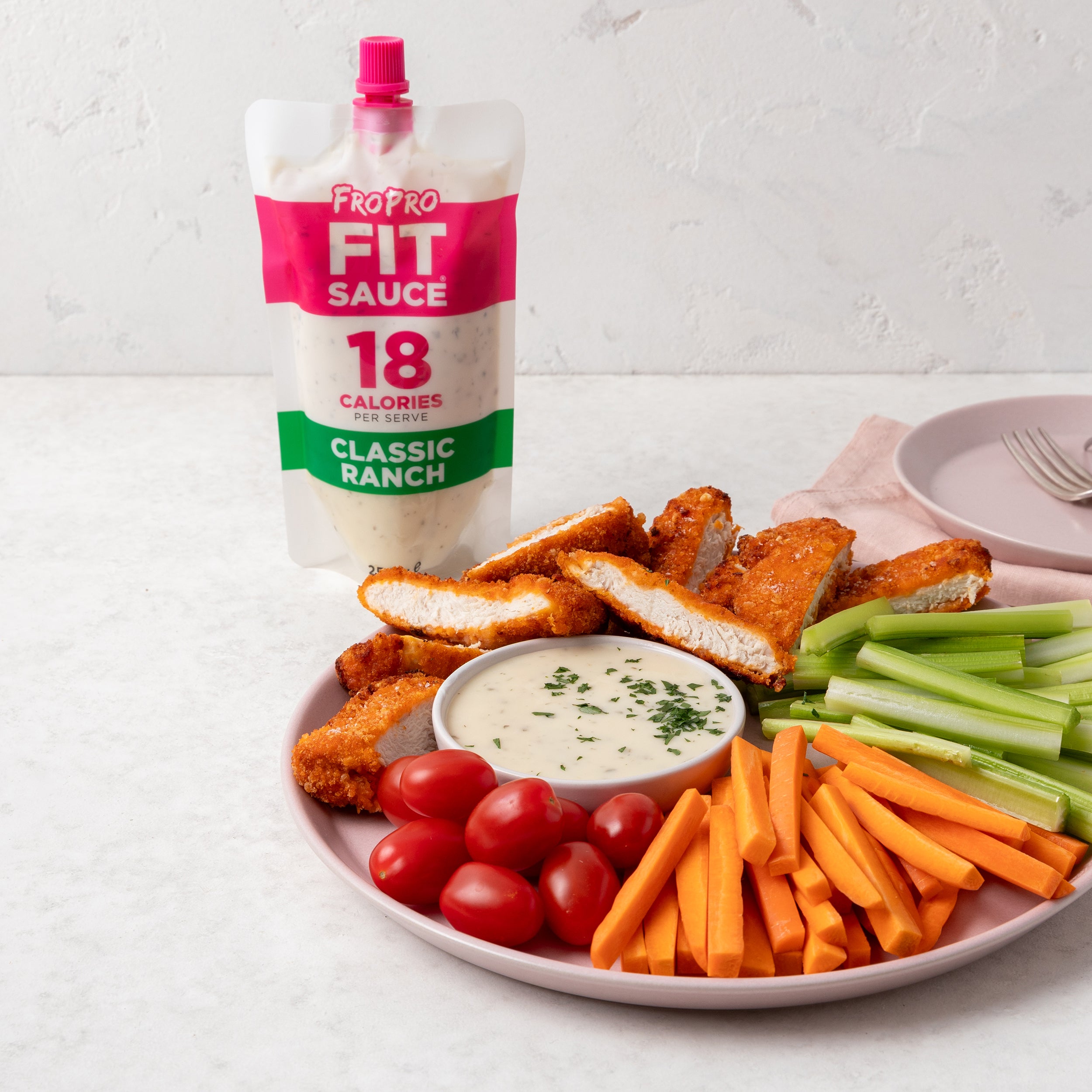 Classic Ranch Fit Sauce