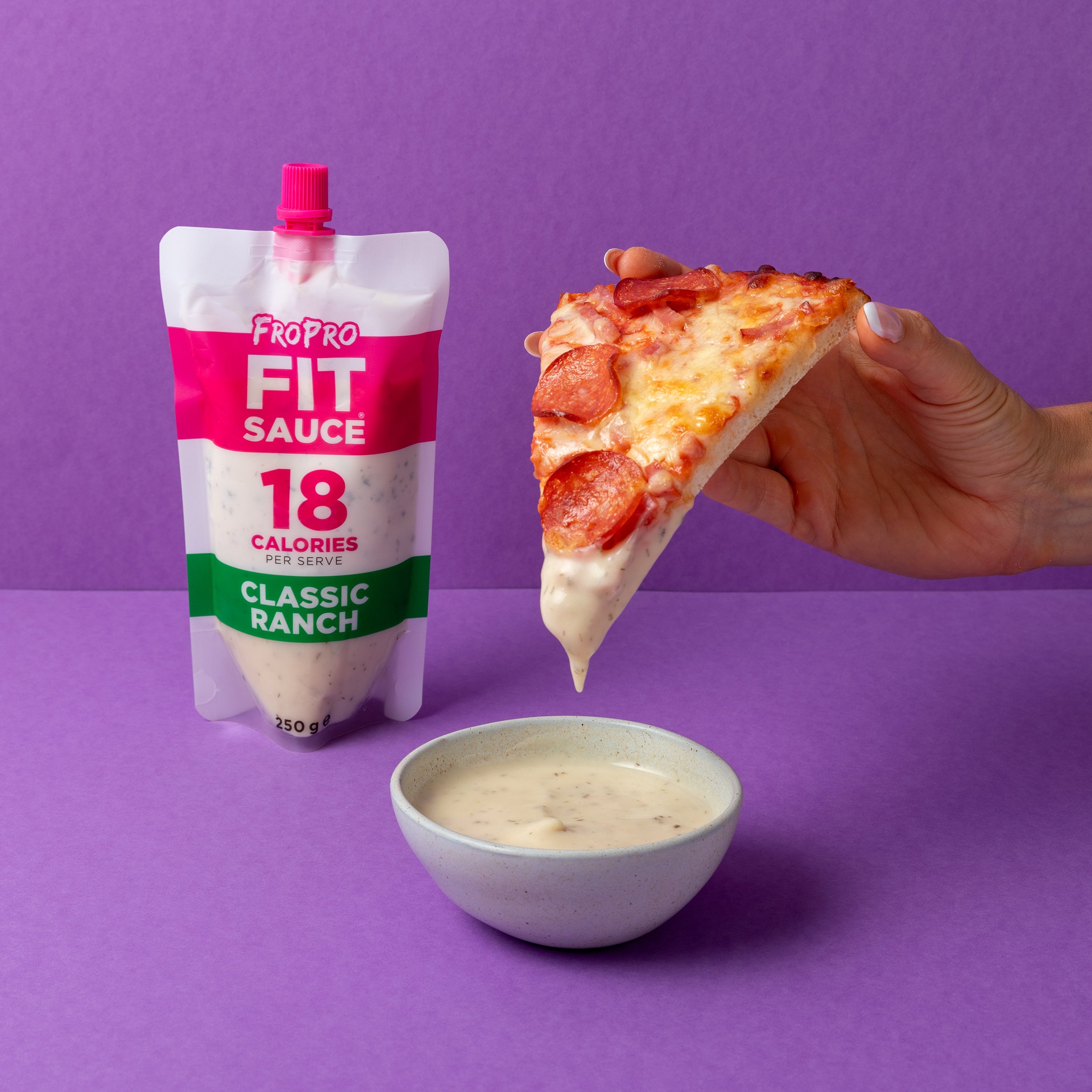 Classic Ranch Fit Sauce