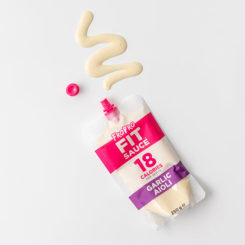 Fit Sauce – FroPro