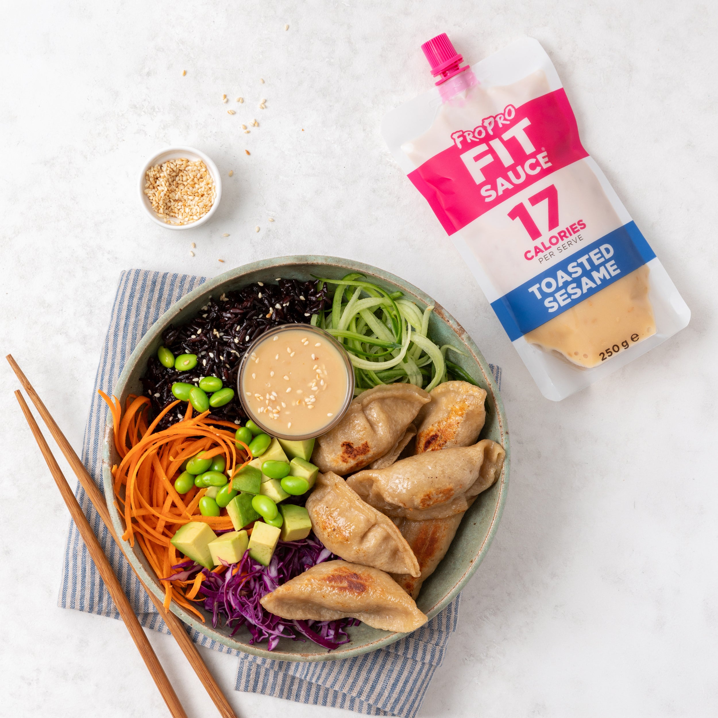 Toasted Sesame Fit Sauce