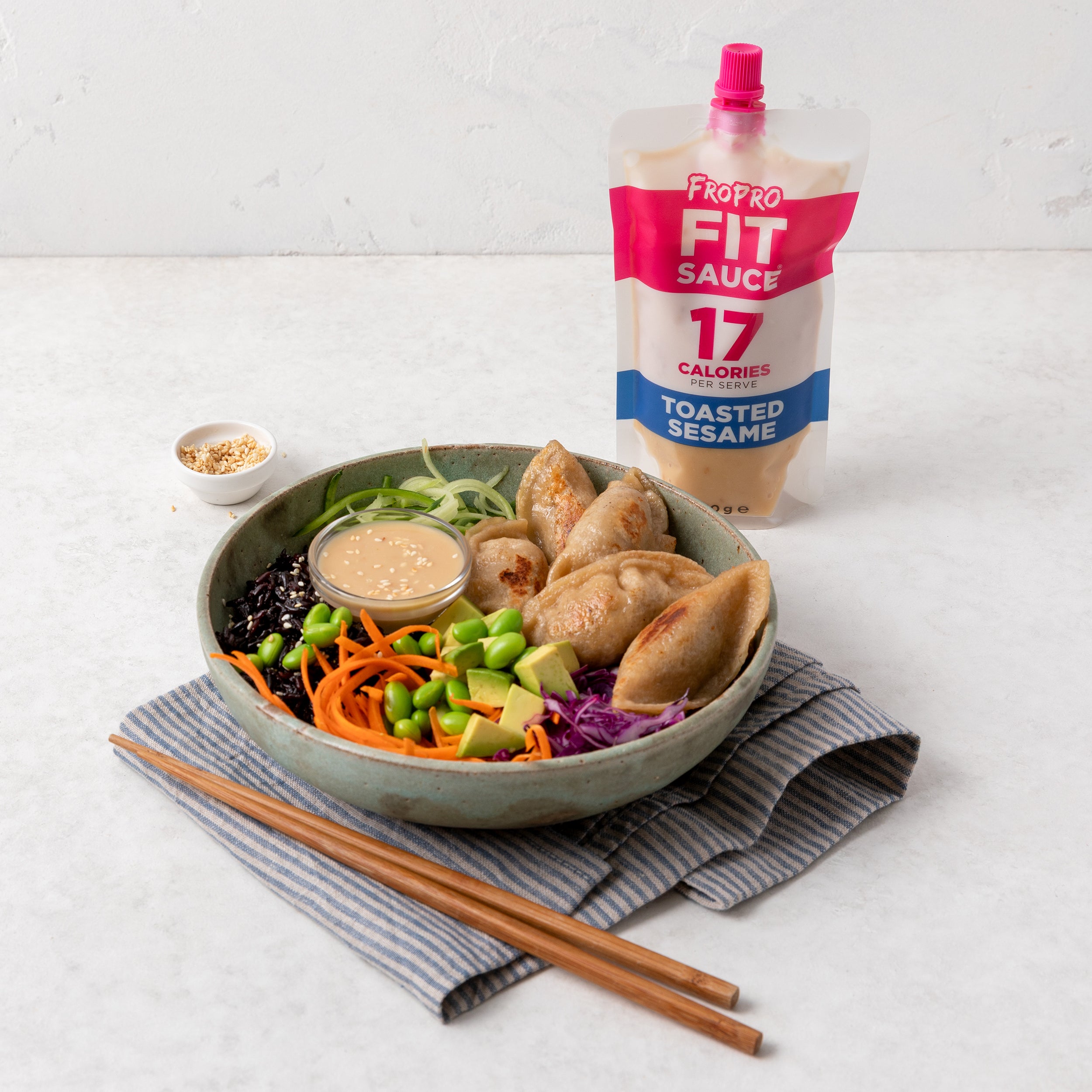 Toasted Sesame Fit Sauce