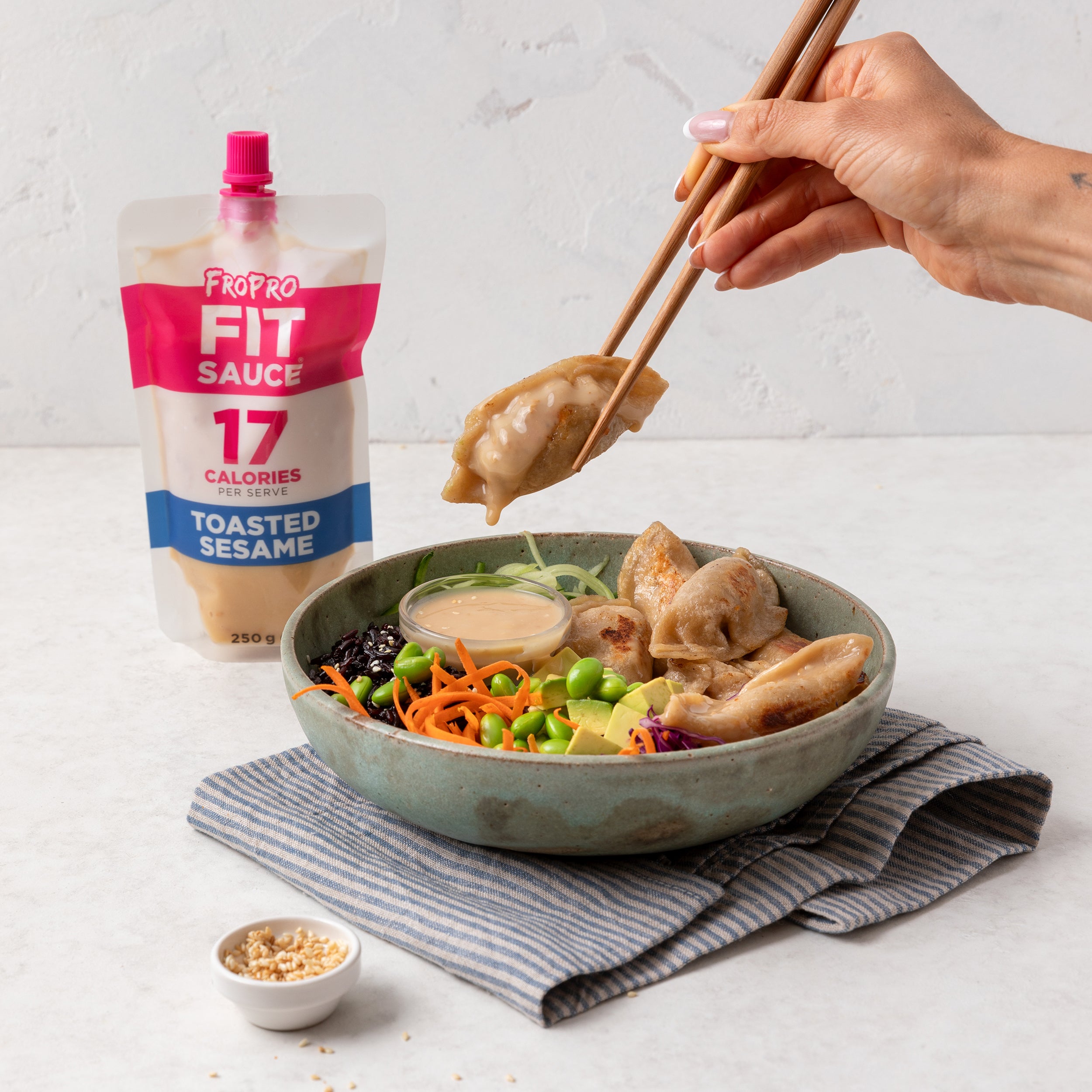 Toasted Sesame Fit Sauce