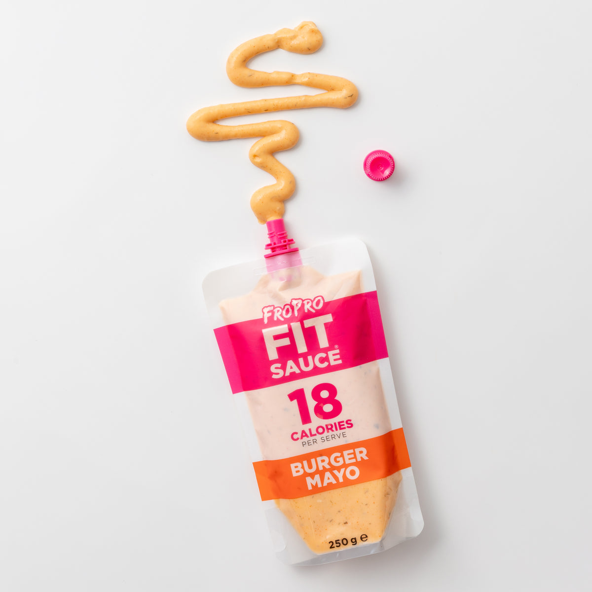 FroPro_Fit Sauce_Burger Mayo