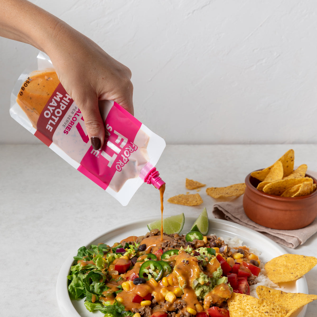 FroPro Fit Sauce_Chipotle Mayo