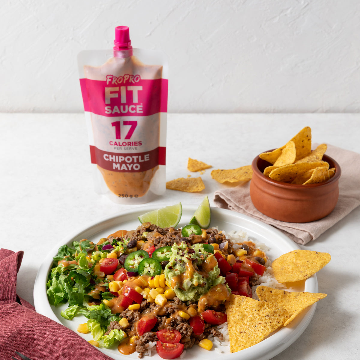 FroPro Fit Sauce_Chipotle Mayo