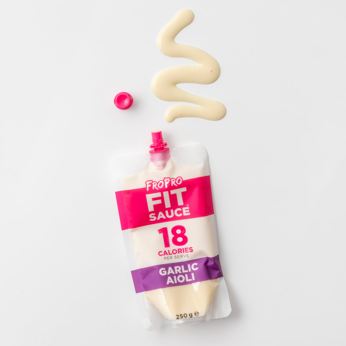 FroPro_Fit Sauce_Garlic Aioli