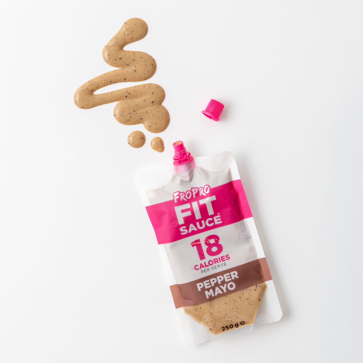 FroPro_Fit Sauce_Pepper Mayo
