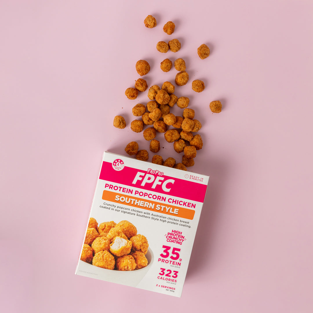 Southern Style - Popcorn Chicken - Serves two