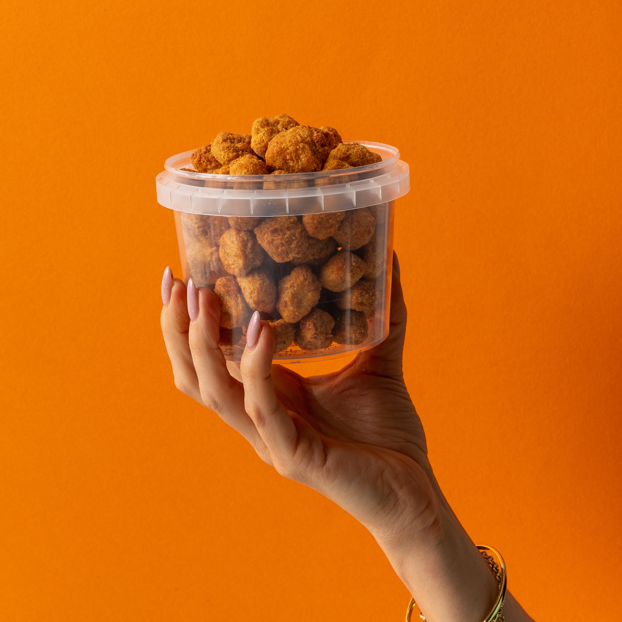 FroPro Protein Popcorn Chicken_Southern Style