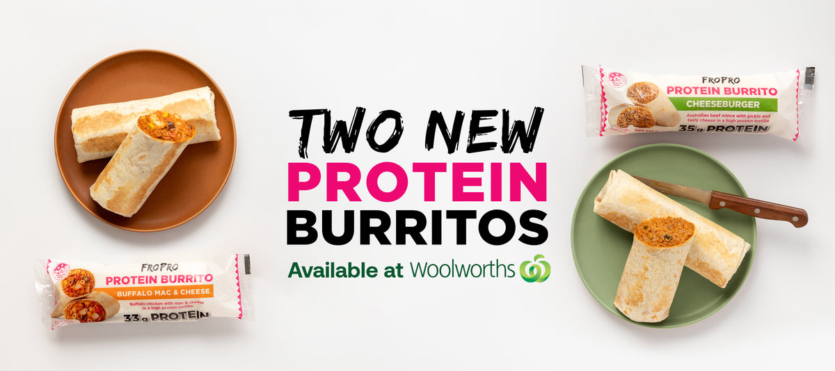 Fropro Fillet FroPro | High-Protein, Healthy Frozen Meals & Comfort Foods