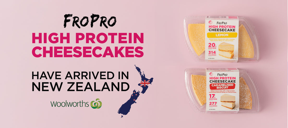Fropro Fillet FroPro - High-Protein Nutritious Comfort Food