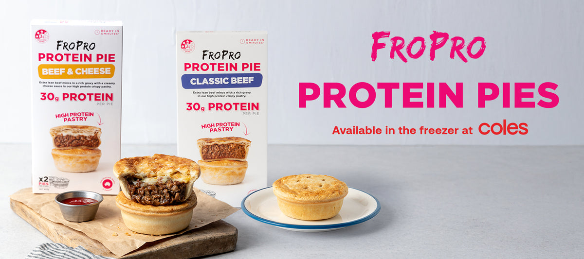 Fropro Fillet FroPro | High-Protein, Healthy Frozen Meals & Comfort Foods