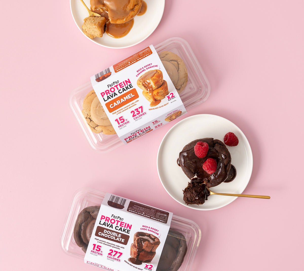 FroPro - High-Protein Nutritious Comfort Food