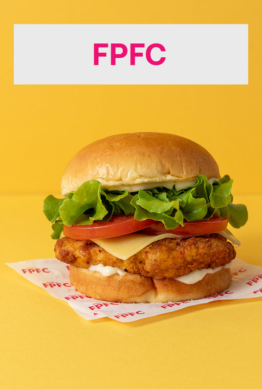 Fropro Fillet FroPro Fried Chicken - FPFC | High-Protein, Guilt-Free Crunch