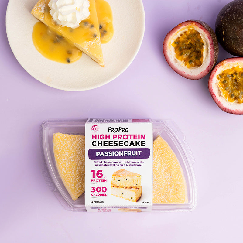 Fropro Fillet FroPro - High-Protein Nutritious Comfort Food