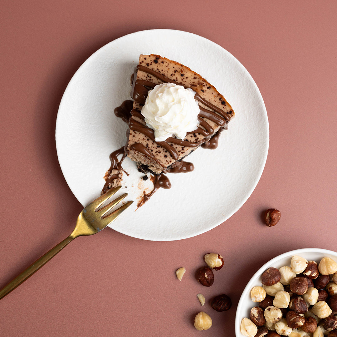 Choc Hazelnut Cheesecake