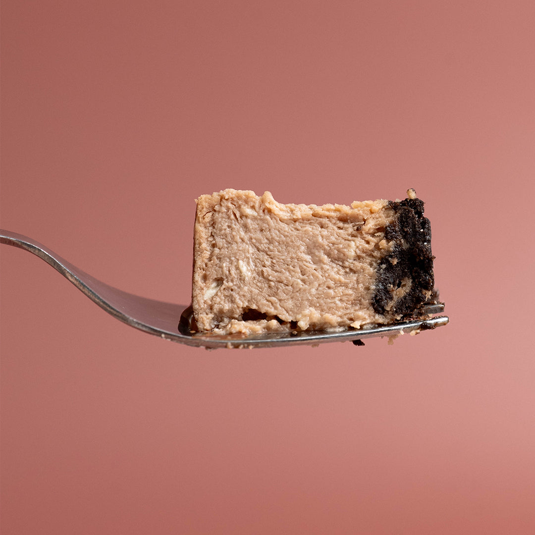 Choc Hazelnut Cheesecake