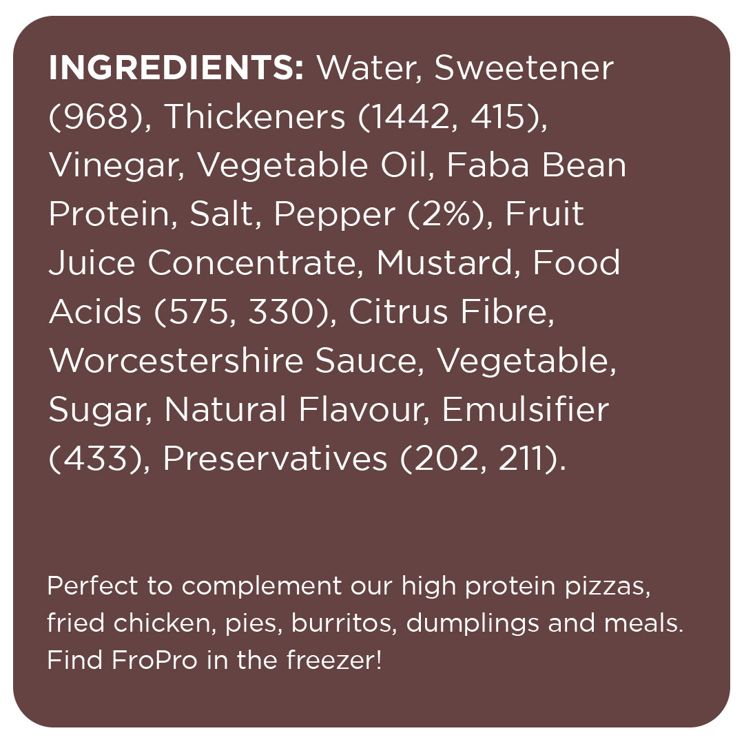Pepper Mayo Fit Sauce