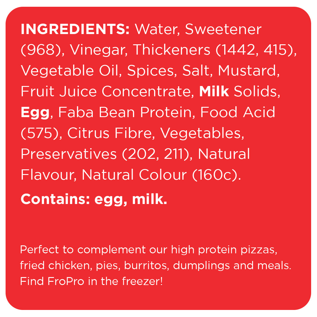 Peri Peri Mayo Fit Sauce