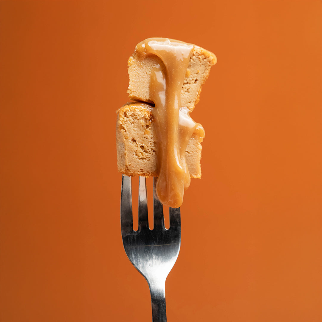 Caramel Lava Cake