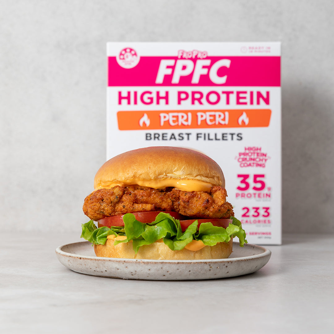 Peri Peri Fillet