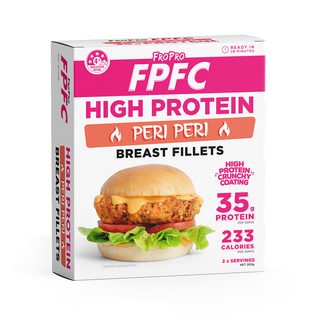 Peri Peri Fillet