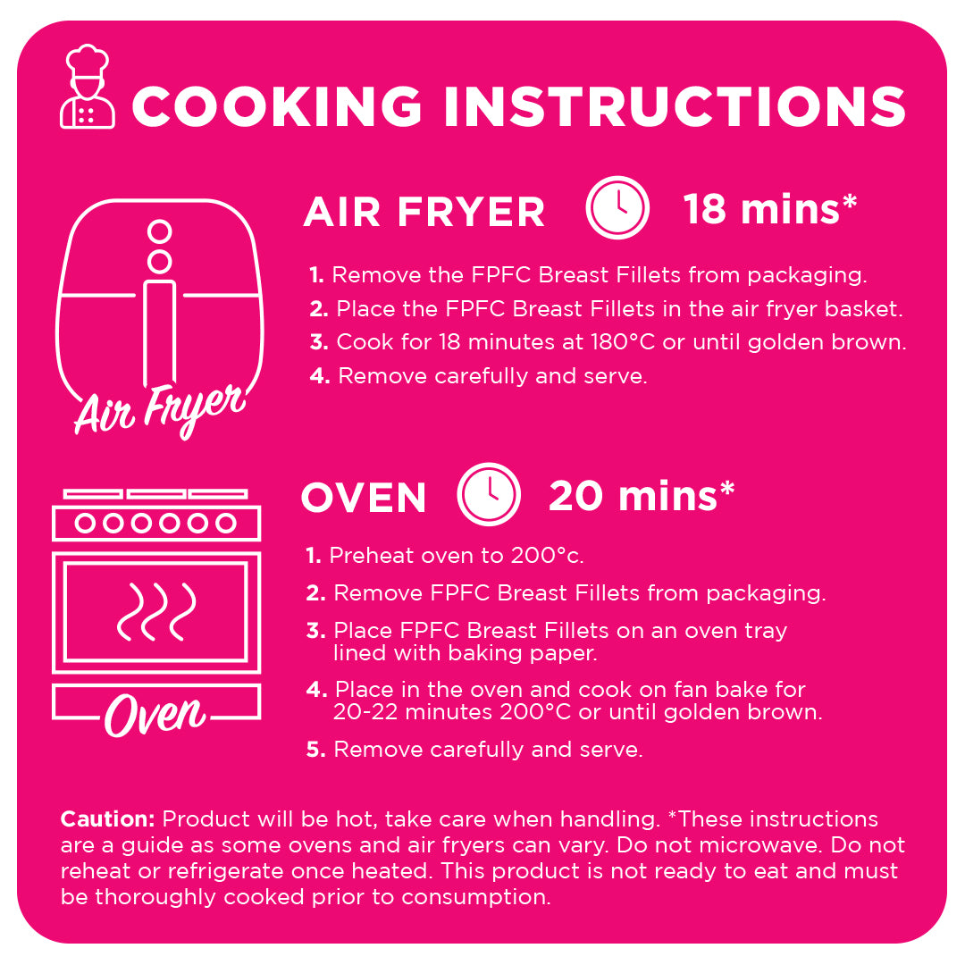 Peri Peri Fillet