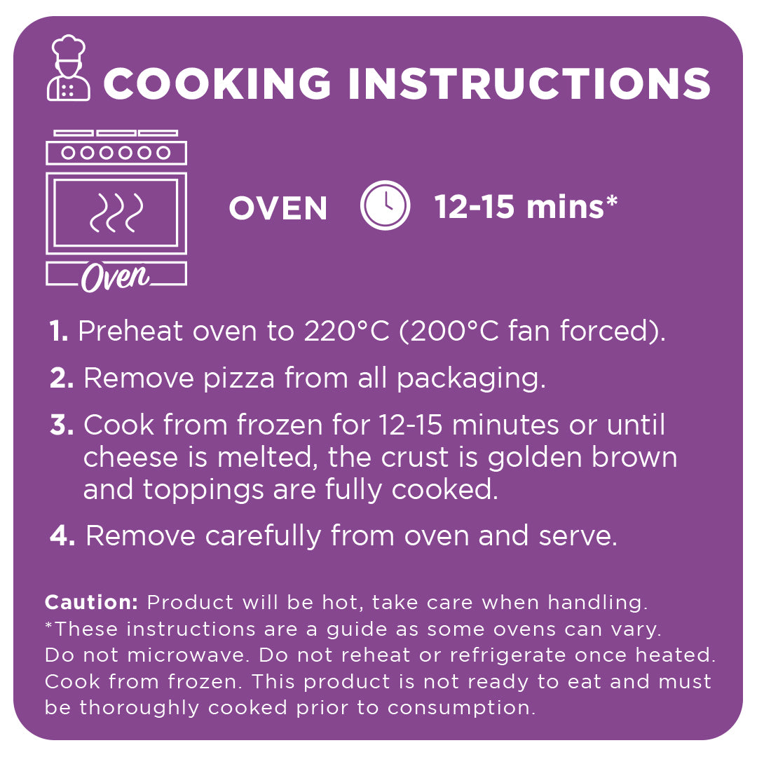 Chicken & Bacon Protein Pizza