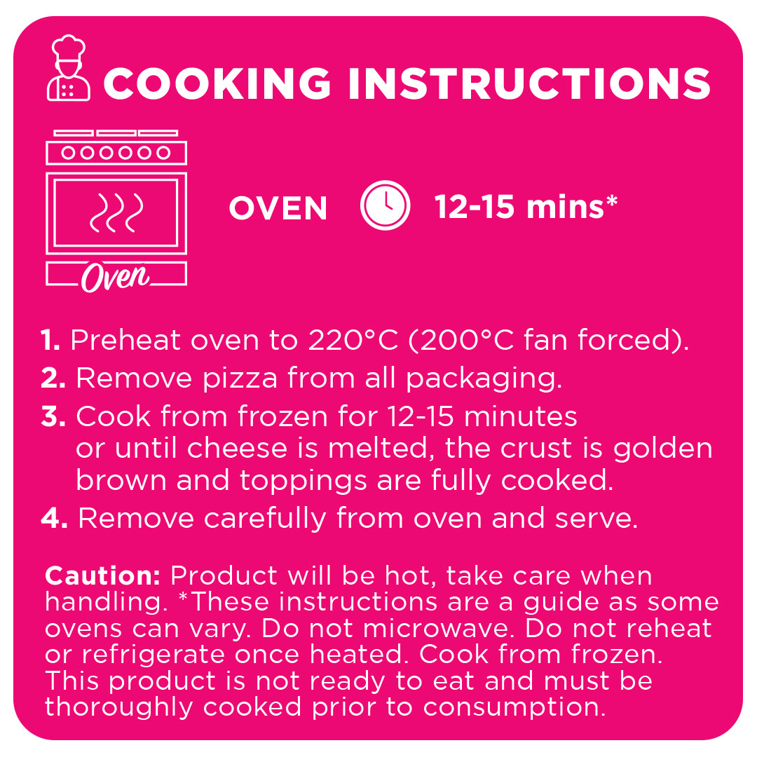 Italian Salami Protein Pizza