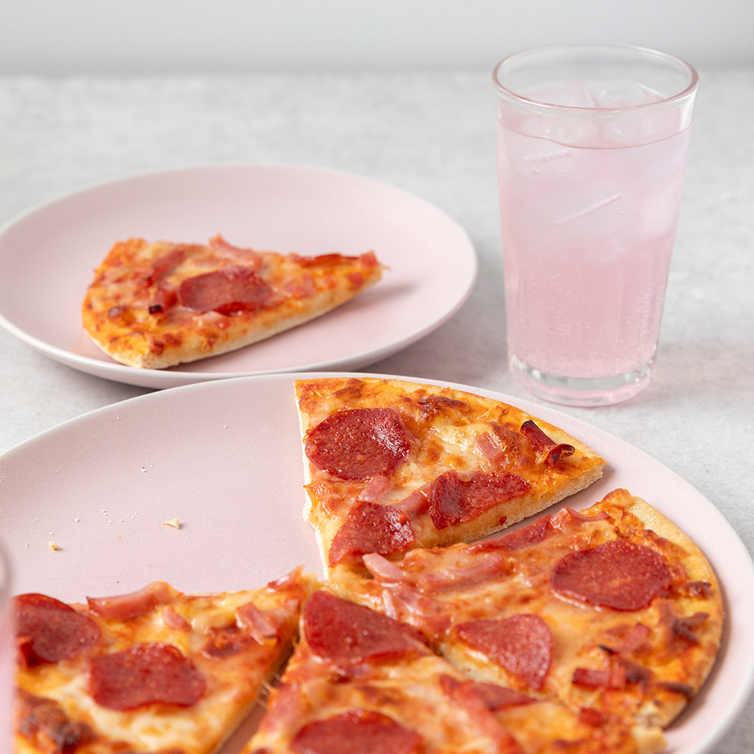 Pepperoni & Ham Protein Pizza