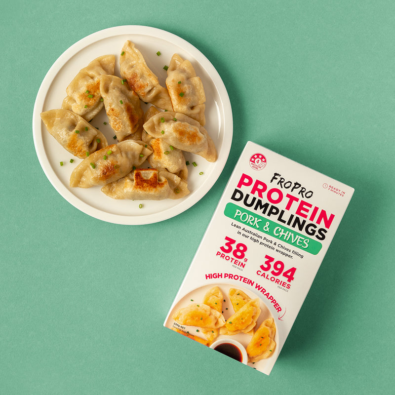 A closer look at Keto Diet Meal Delivery With High Protein Dumplings