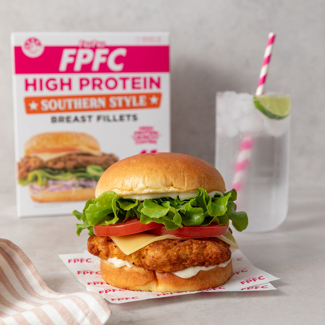 Fropro Fillet Southern Style Breast Fillet – FroPro